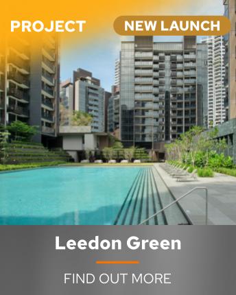 Leedon Green | D10 - Tanglin/ Holland